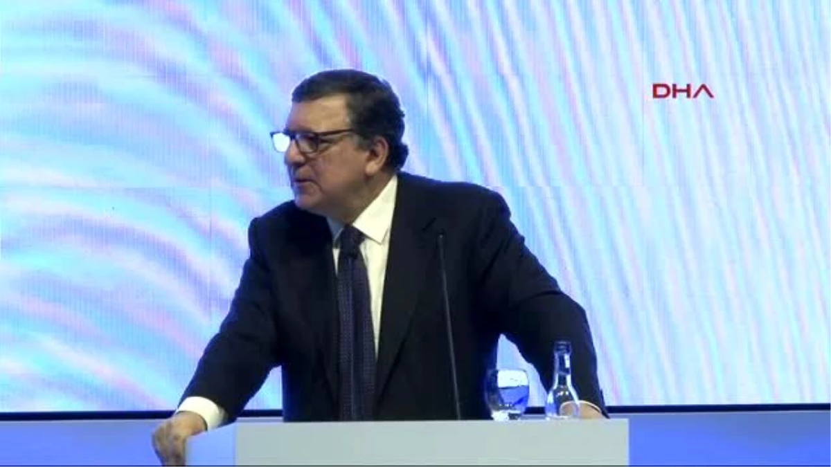 Eski Avrupa Komisyonu Başkanı Barroso\'dan Vize Açıklaması