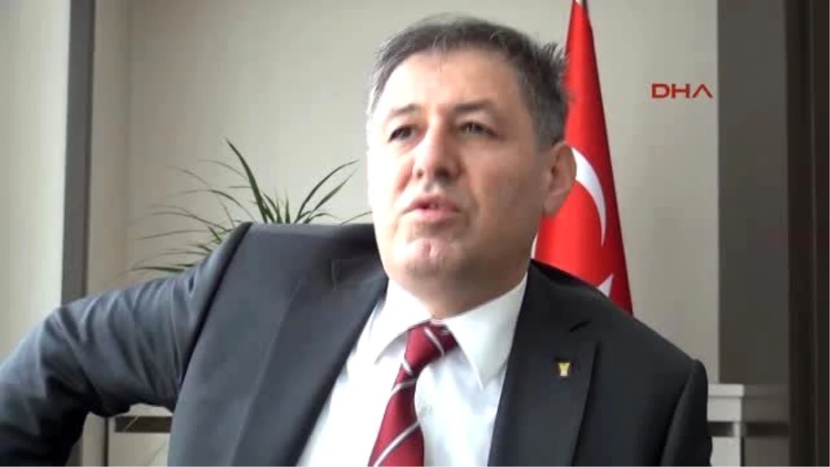 Eskişehir Baro Başkanı Öztekin: Ali İsmail Korkmaz Davasının Eskişehir\'den Gitmesi Sıkıntıydı