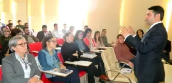 Etkili Konuşma Teknikleri ve Hitabet Semineri Yapıldı?