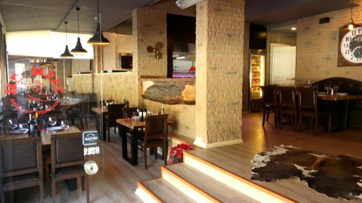 Ferah Mekan, Natürel Lezzet: Mr. Meat Steakhouse