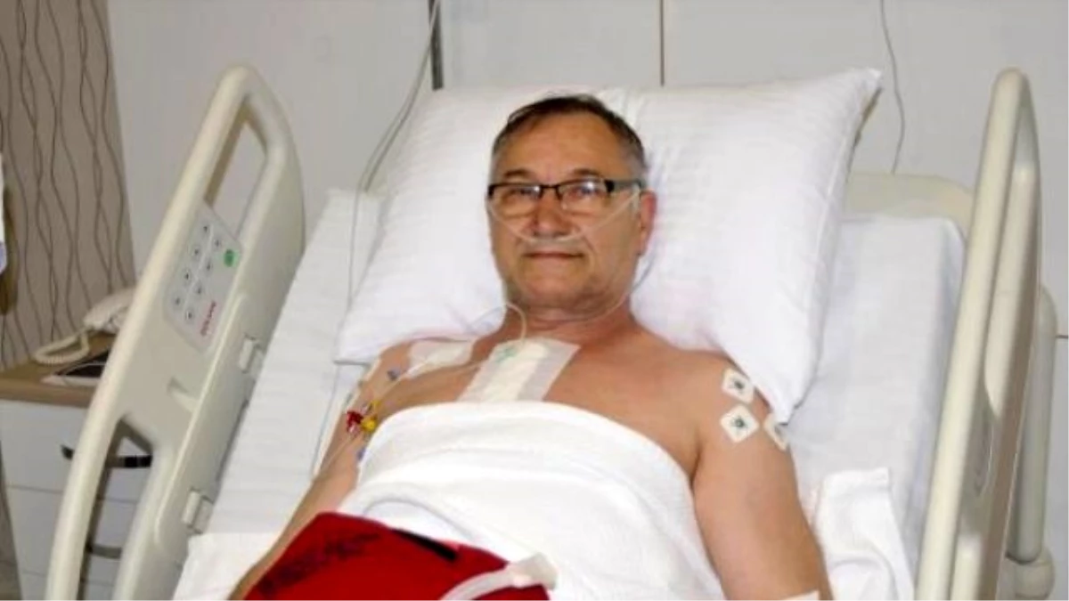 Galatasaraylı Eski Futbolcu Yusuf Kalp Krizi Geçirdi (2)