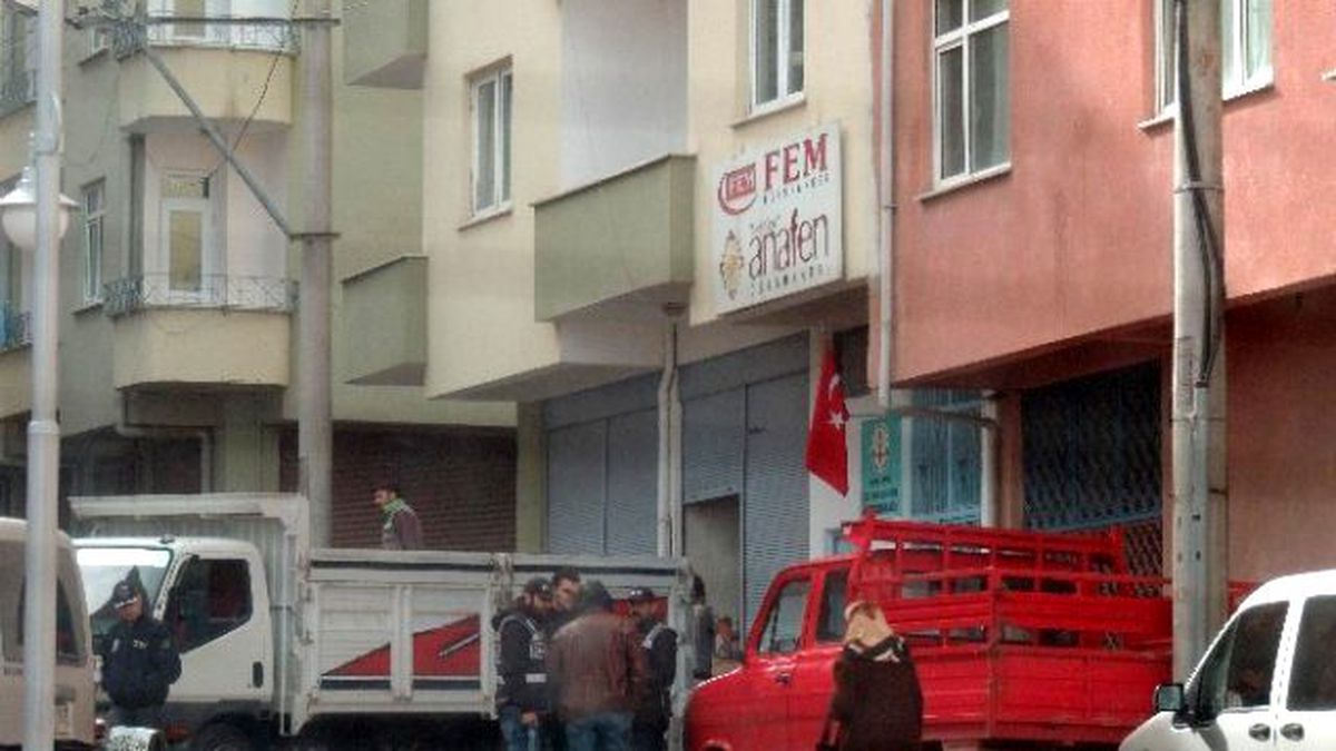 Giresun\'da Paralel Devlet Yapılanmasına Yönelik Operasyon