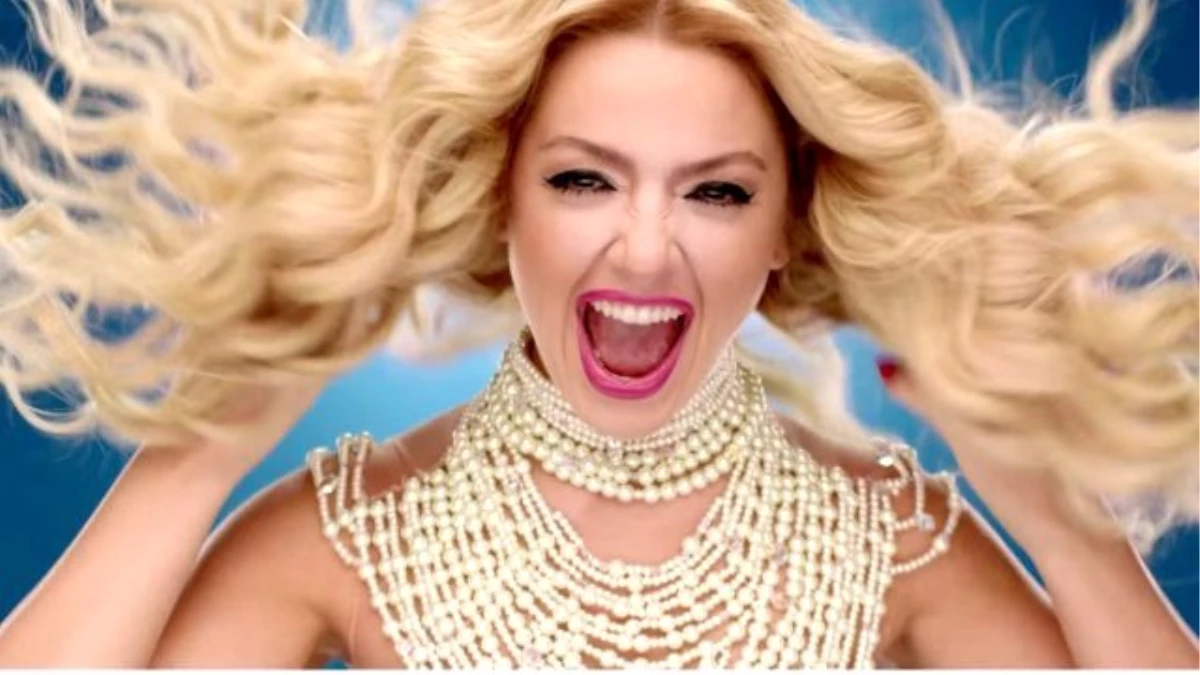 Hadise\'nin Dudak Uçuklatan Kazancı