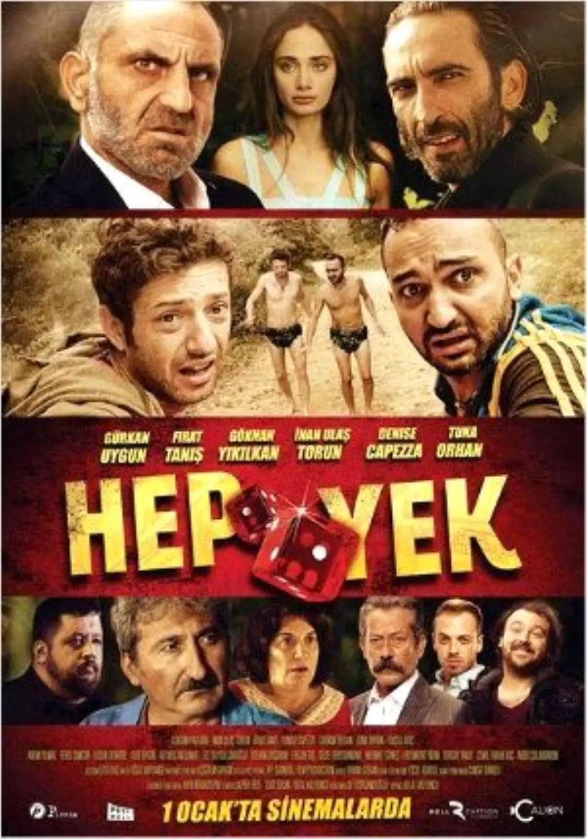 Hep Yek Filmi