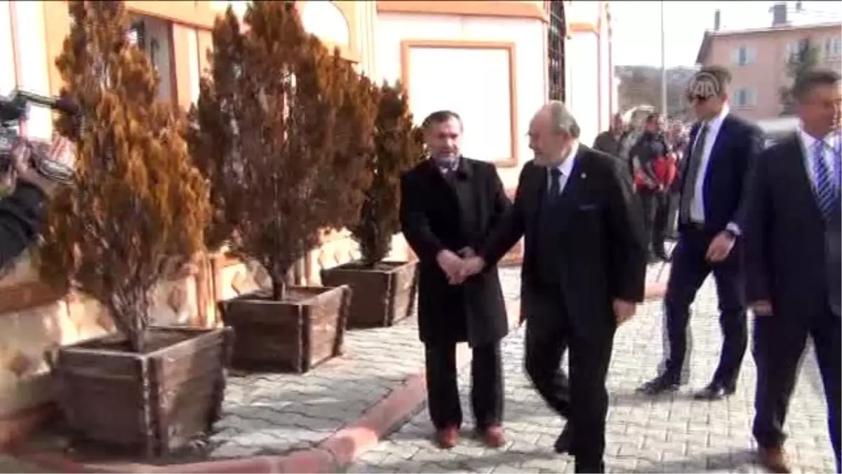 İskilipli Atıf Hoca\'nın Ölümünün 90\'ıncı Yılı