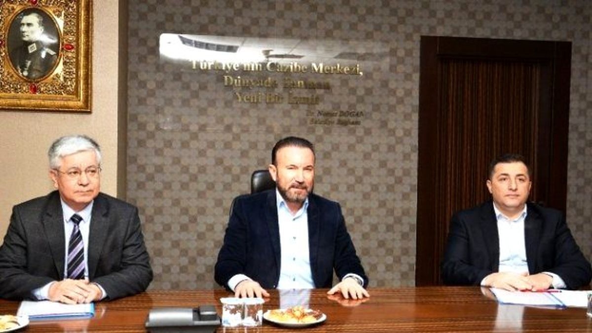 İzmit Belediyesi\'nde Sözleşme Görüşmeleri Başladı