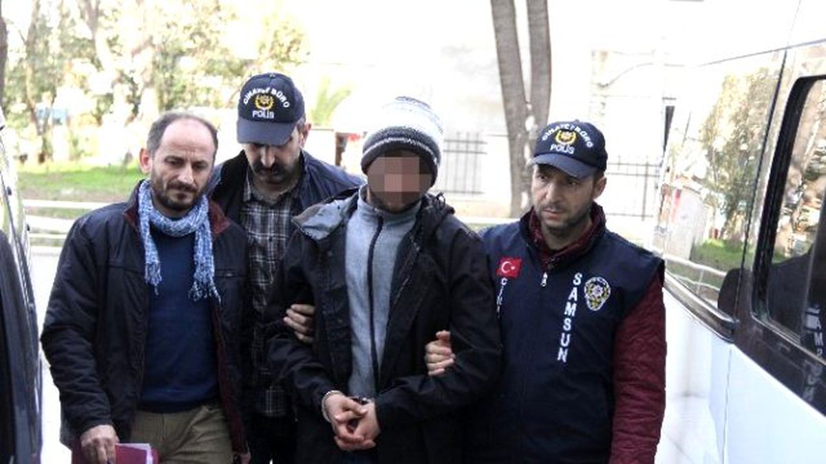 Kavgada Tabancayla Ateş Açınca Gözaltına Alındı