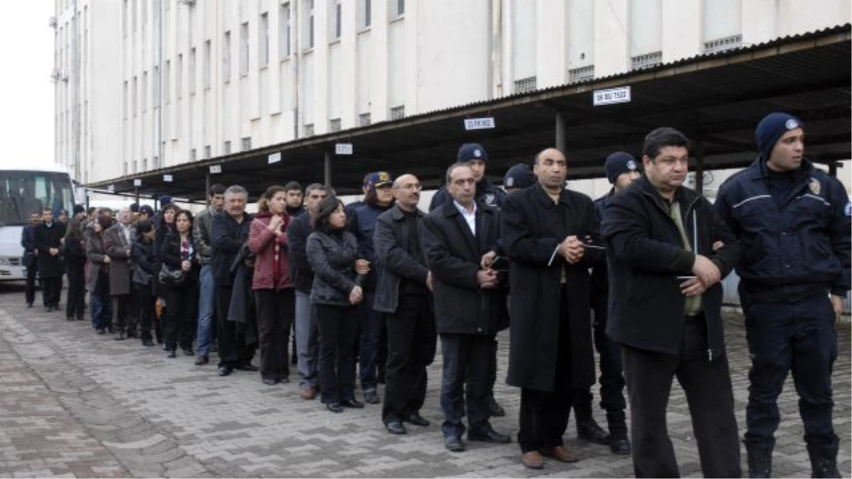 KCK Ana Davası Sanığı Norveç'te Yakalandı