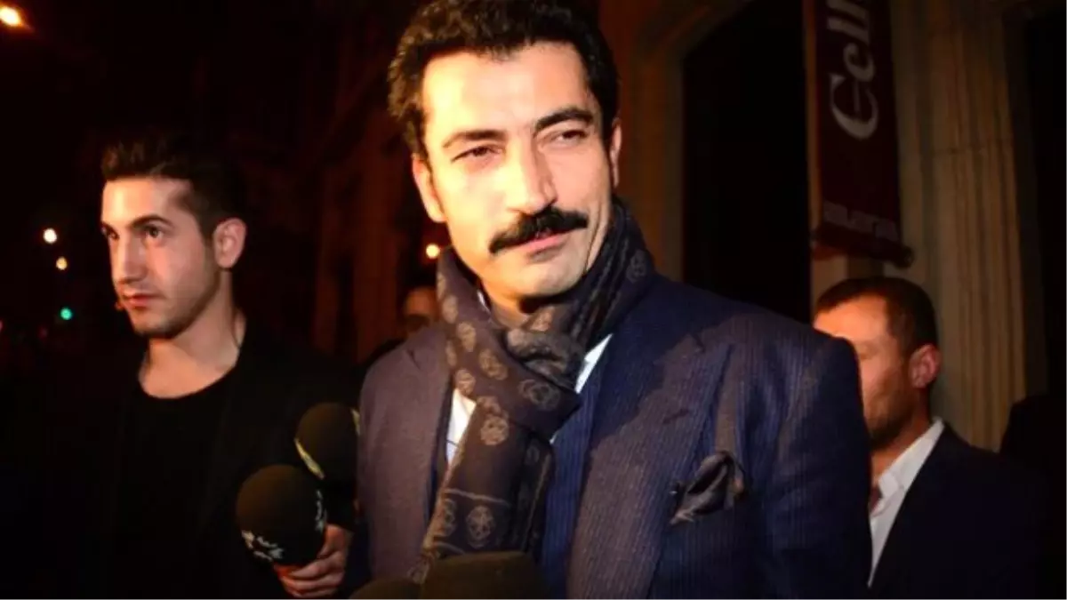 Kenan İmirzalıoğlu Yüzük İçin Mağaza Kapattı