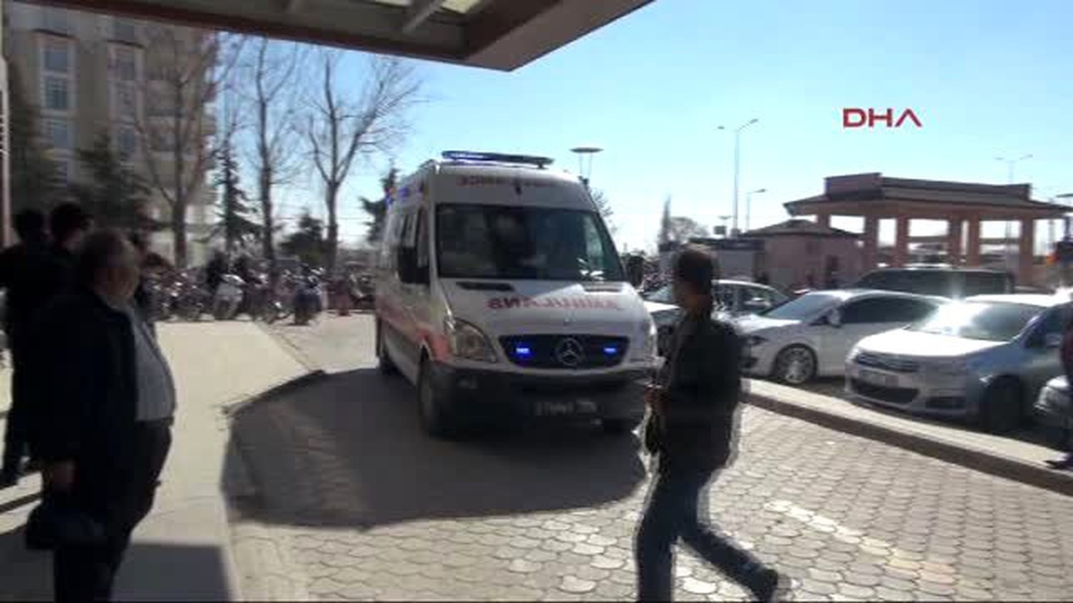 Kilis Esad ve Rus Güçleri Azez Kentinde Öso\'ya Saldırdı