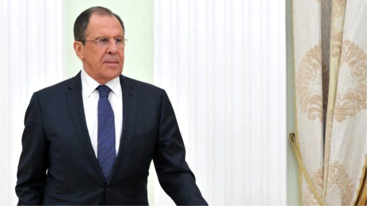 Lavrov: Ankara\'nınki Rusya\'ya Karşı Benzeri Görülmemiş Bir Meydan Okumaydı