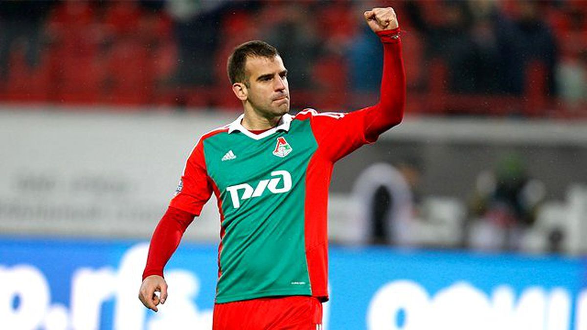 Lokomotiv Moskova'nın Forveti Skuletic: Fenerbahçe'yi Bana Bırakın