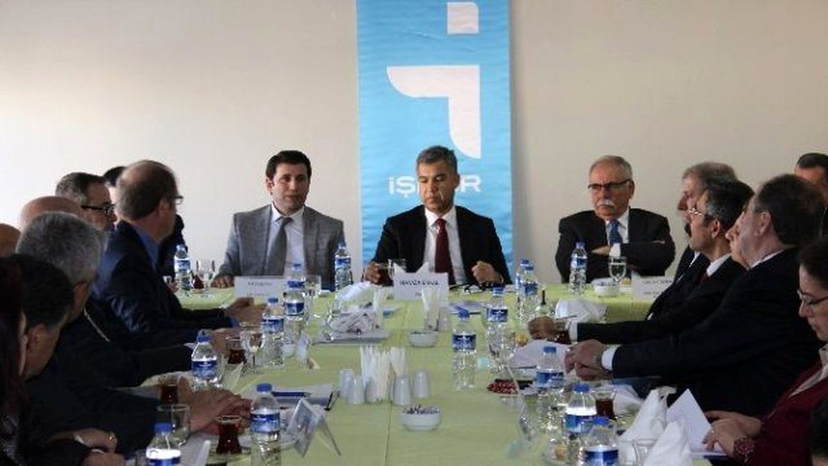 Mesleki Eğitim Kurulu Toplantısı Yapıldı