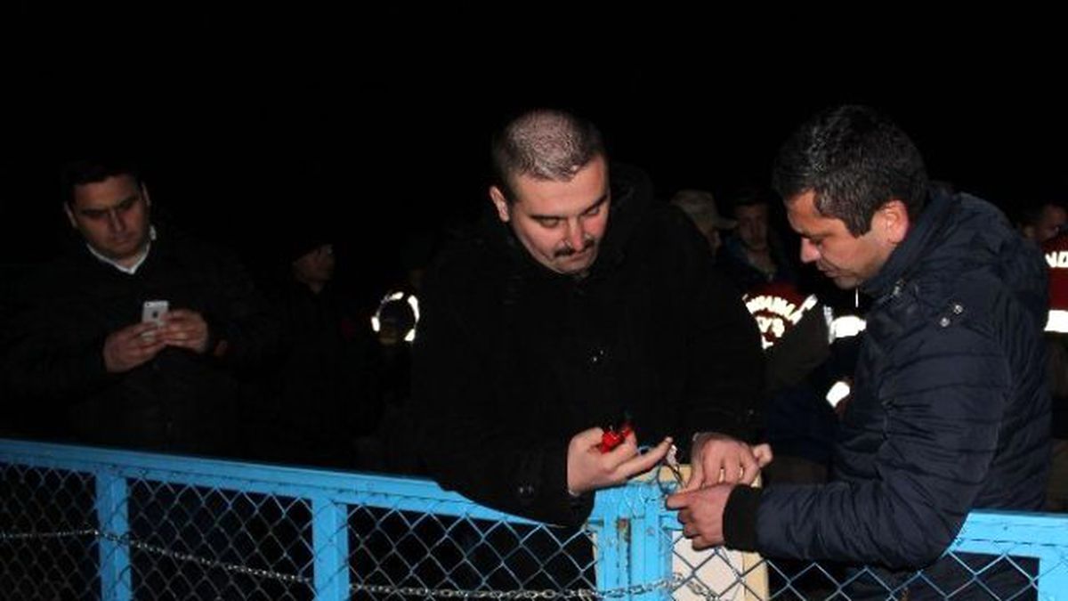 Mühürlenen Çöp Tesisi Yeniden Açıldı