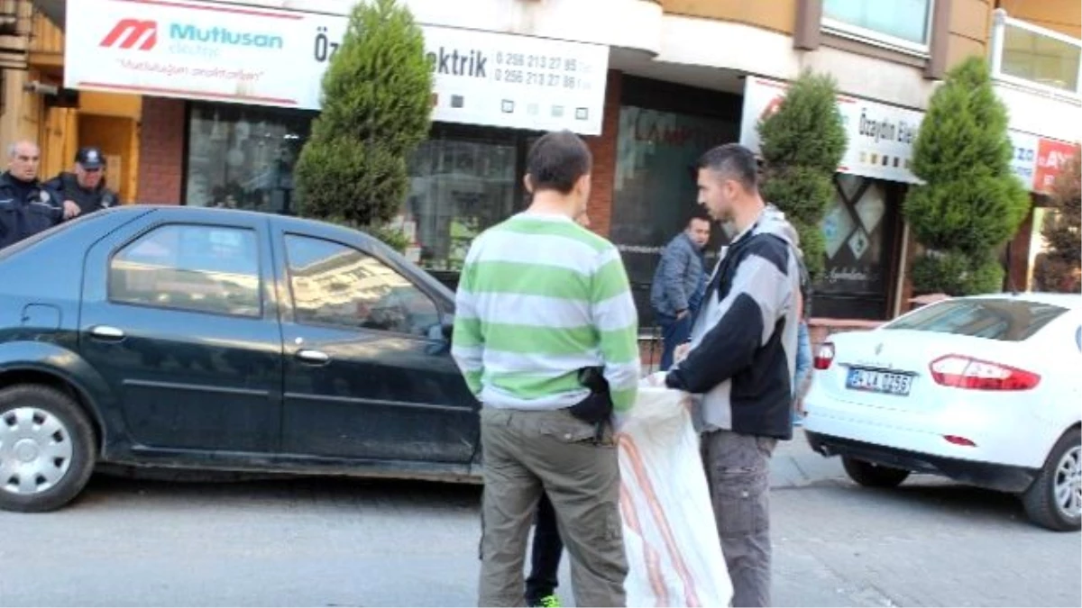 Polis Yoğunluğunu Hesaba Katmayan Hurdacı Denetimden Geçti