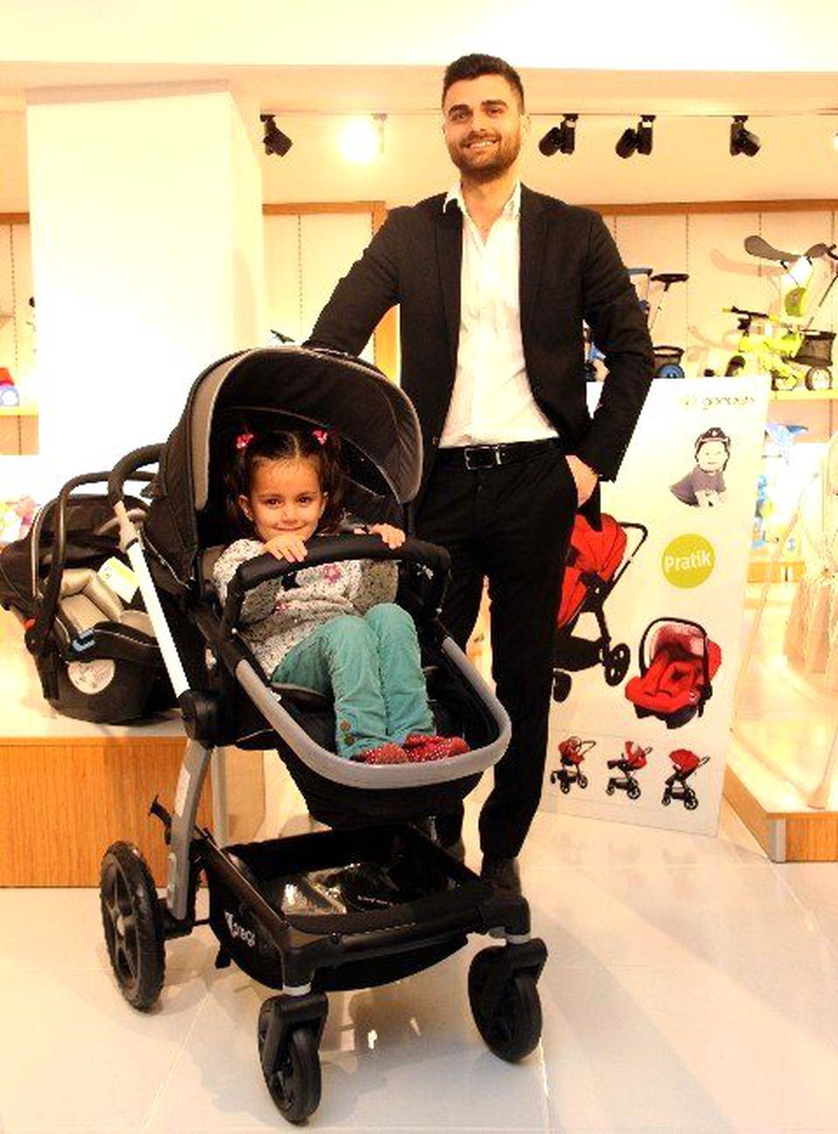 Prego, Türkiye\'yi Satış Noktalarıyla Ördü