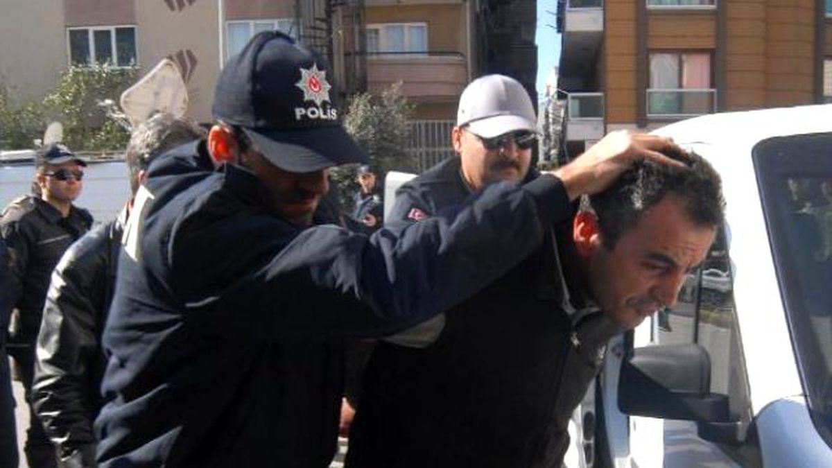 Sabancı Suikastı'nın Faili DHKP-C'li İsmail Akkol Tutuklandı