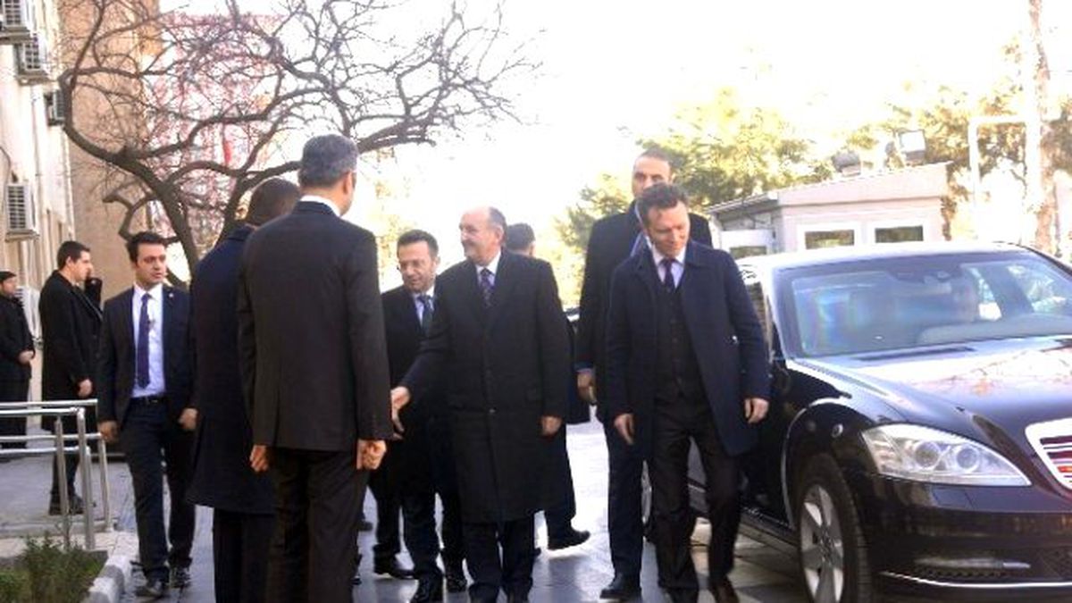 Sağlık Bakanı Müezzinoğlu Diyarbakır\'da