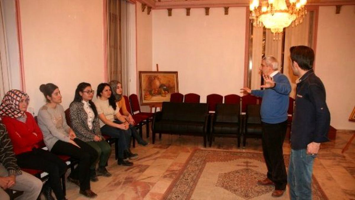 Şehir Tiyatroları Çalışmalarına Devam Ediyor
