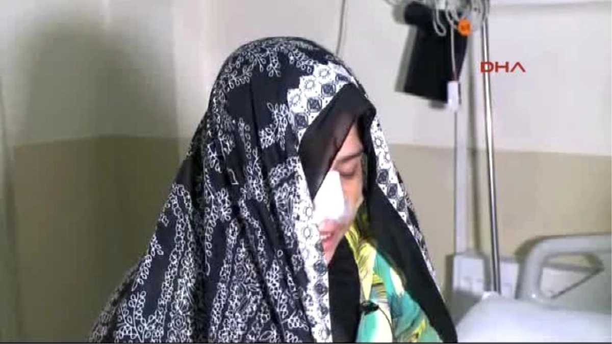 Şiddet Mağduru Afgan Kadın Tedavi İçin Türkiye\'de