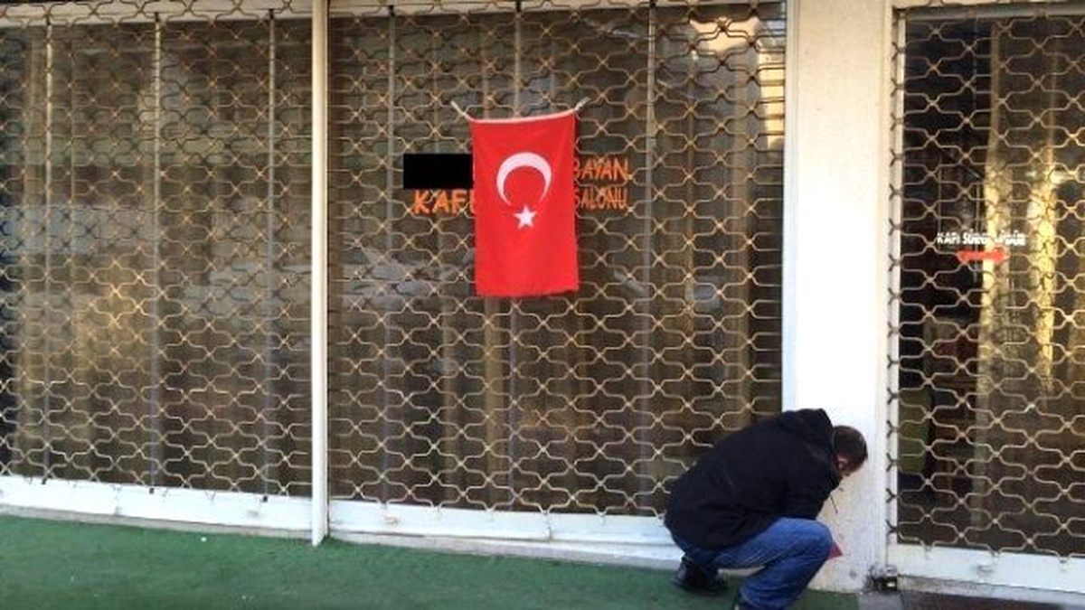 Sigara Yasağına Uymayan Kafeye Kapatma Cezası