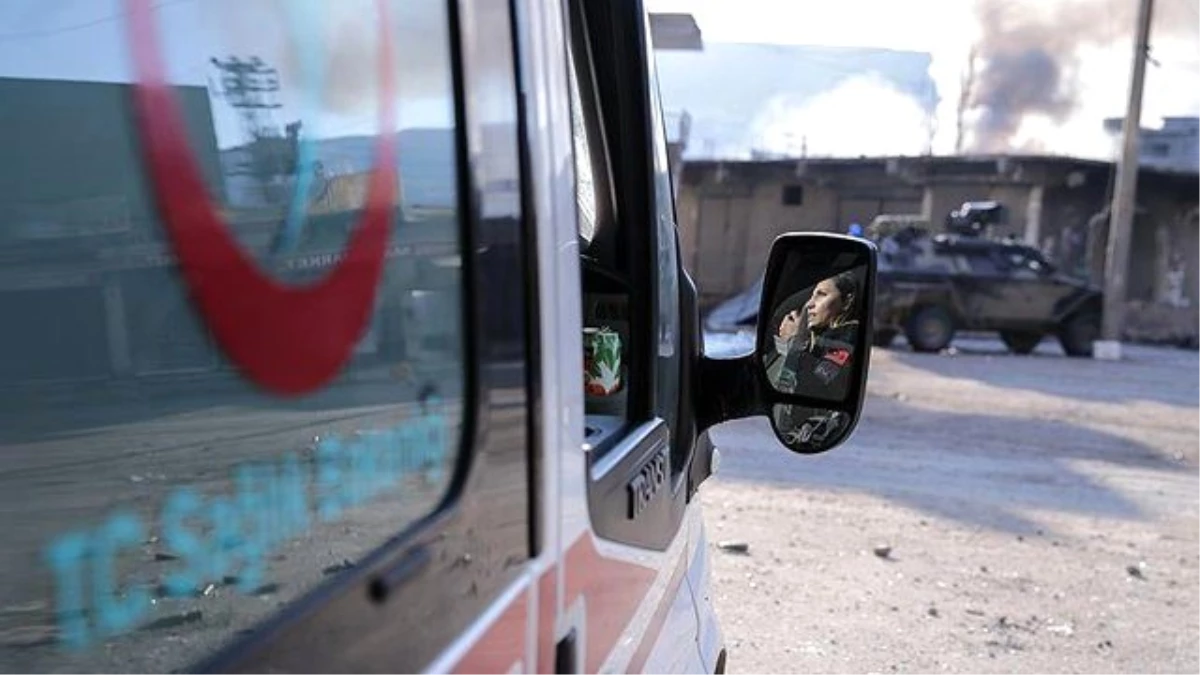 Şırnak Valiliği: Cizre\'de Ambulans Çağrılarına Cevap Alınamadı