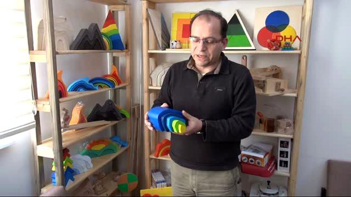 Sivas Bilimsel Oyuncaklar ve Deney Setleriyle Matematik Kolaylaşacak