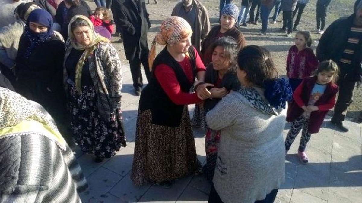 Su Kuyusuna Düşen Çocuk Ölü Olarak Çıkarıldı