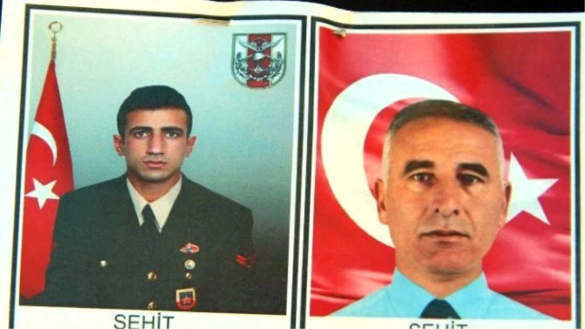 Jandarma Yüzbaşı\'nın Sözleri Şehitlerin Törenine Damga Vurdu