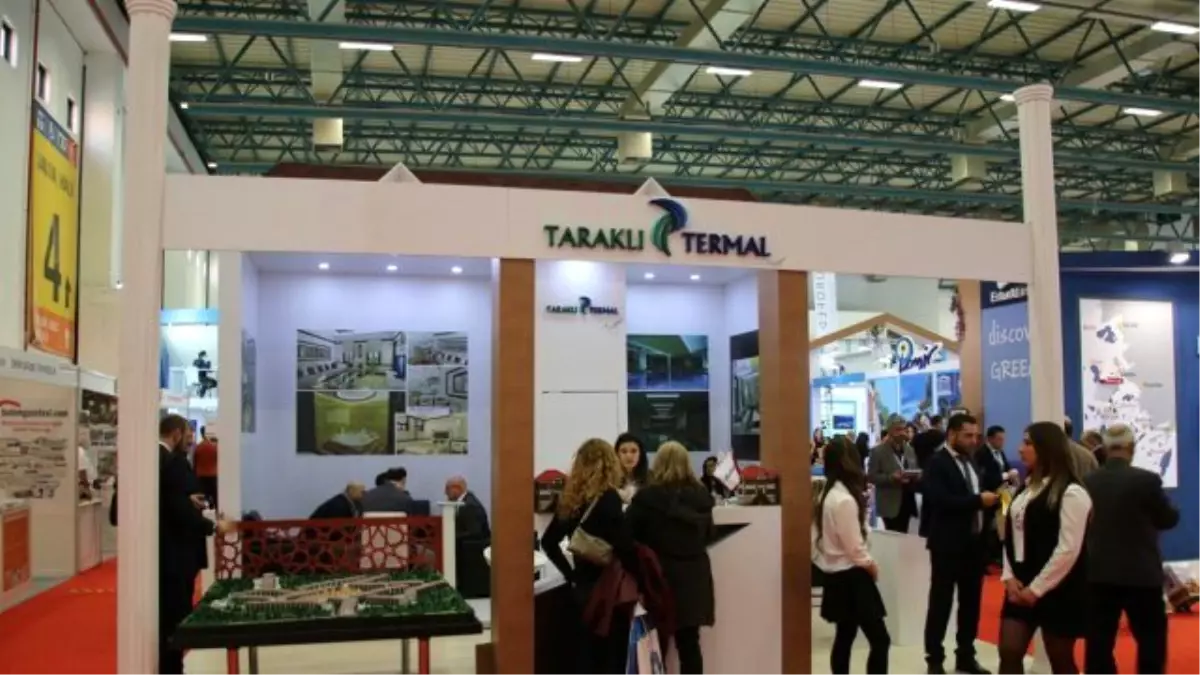 Taraklı Termal Turizm EMİTT 2016\'da