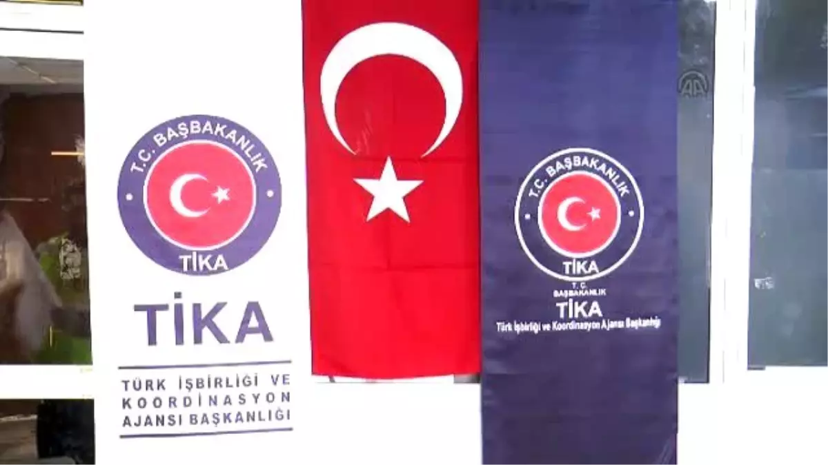 Tika, Ikby\'de 17 Okulun Onarımını Üstelenecek