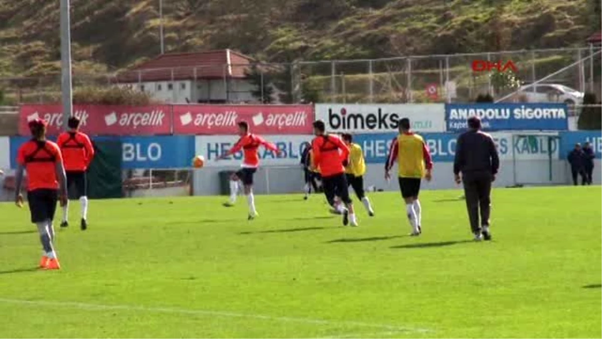 Trabzonspor\'da Hami Mandıralı 11\'ini Arıyor