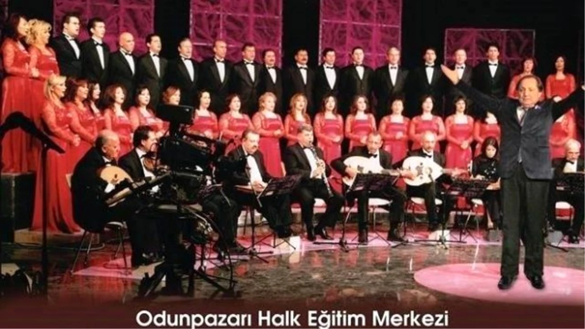 Türk Sanat Müziği Korosu Sezonun İlk Konserini Verecek
