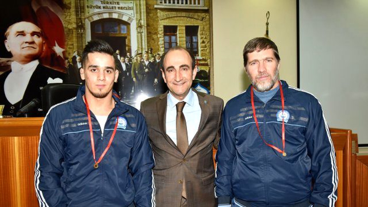 Yıldırım Belediyesporlu Sporculardan 20 Madalya