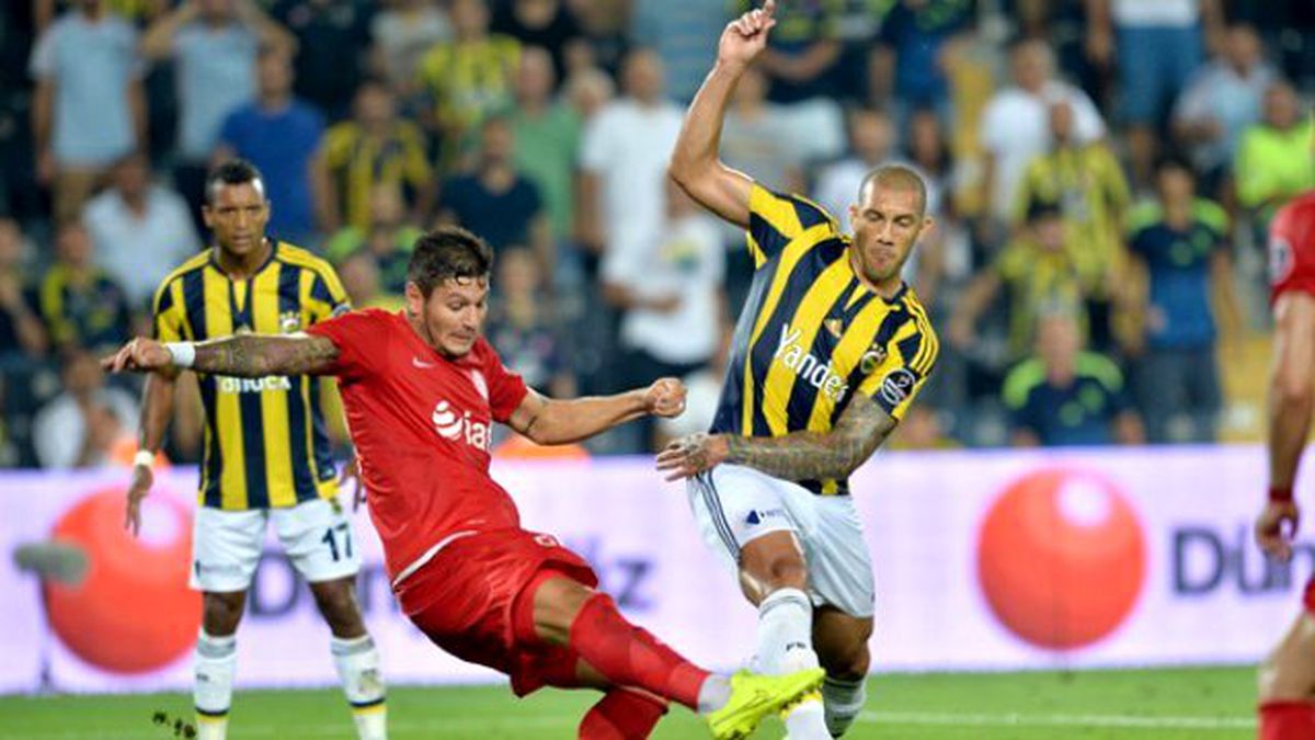FB Antalya maç özeti, Fenerbhçe ANT ve haftanın golleri