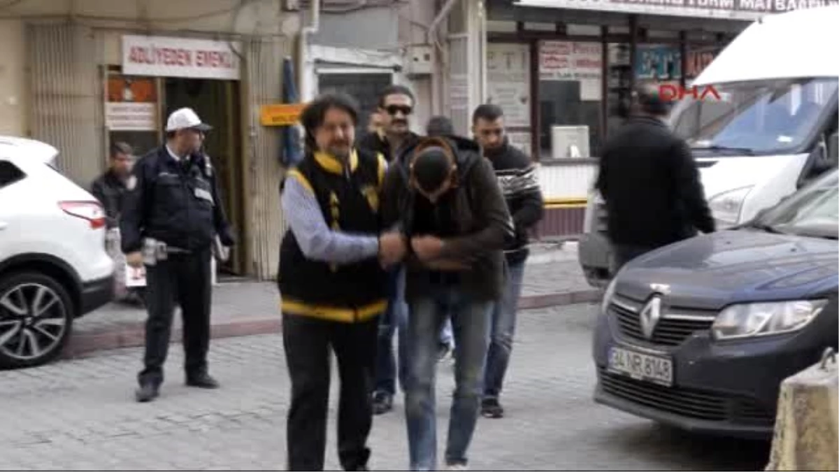 Adana Cezaevinde Süpürge Sapıyla Cinsel İstismara 3 Tutuklama