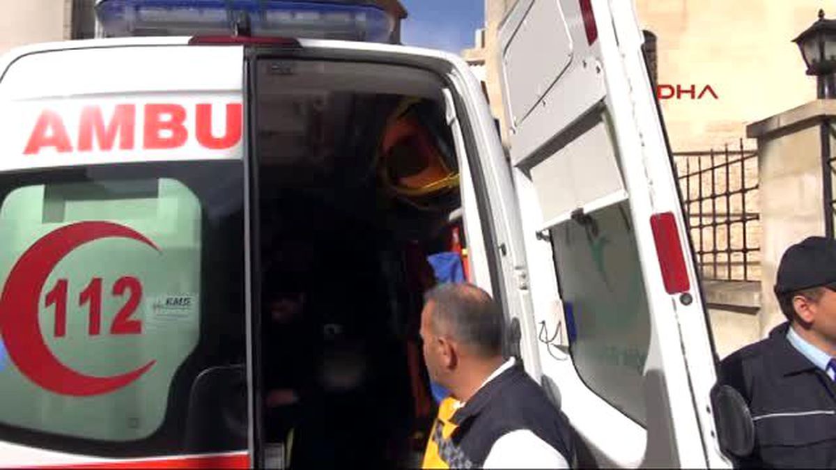 Adıyaman Zihinsel Engelli Genç İntihar Etmek İstedi