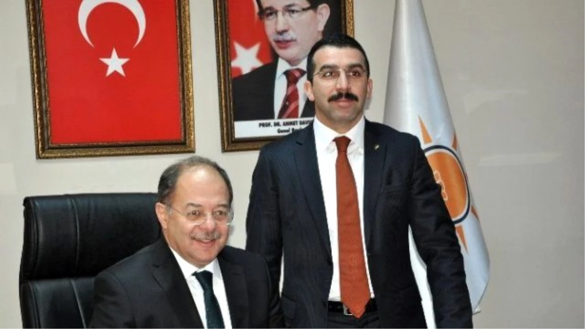 AK Parti Genel Başkan Yardımcısı Akdağ\'dan \'Terör\' Açıklaması