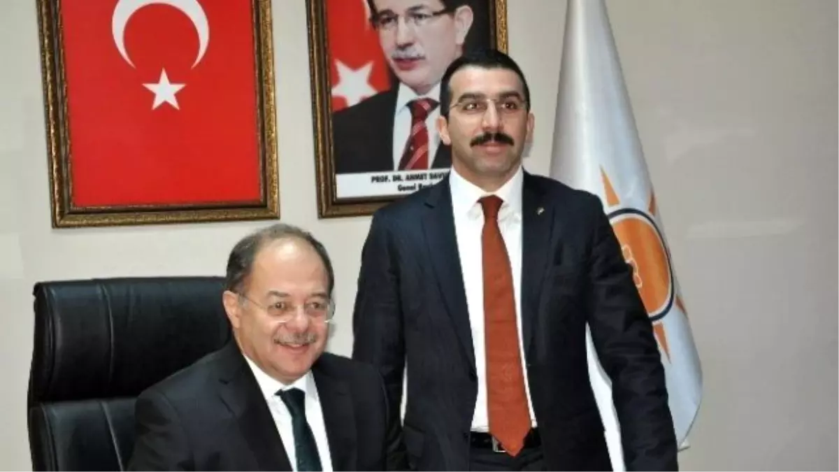 AK Parti Genel Başkan Yardımcısı Akdağ\'dan \'Terör\' Açıklaması