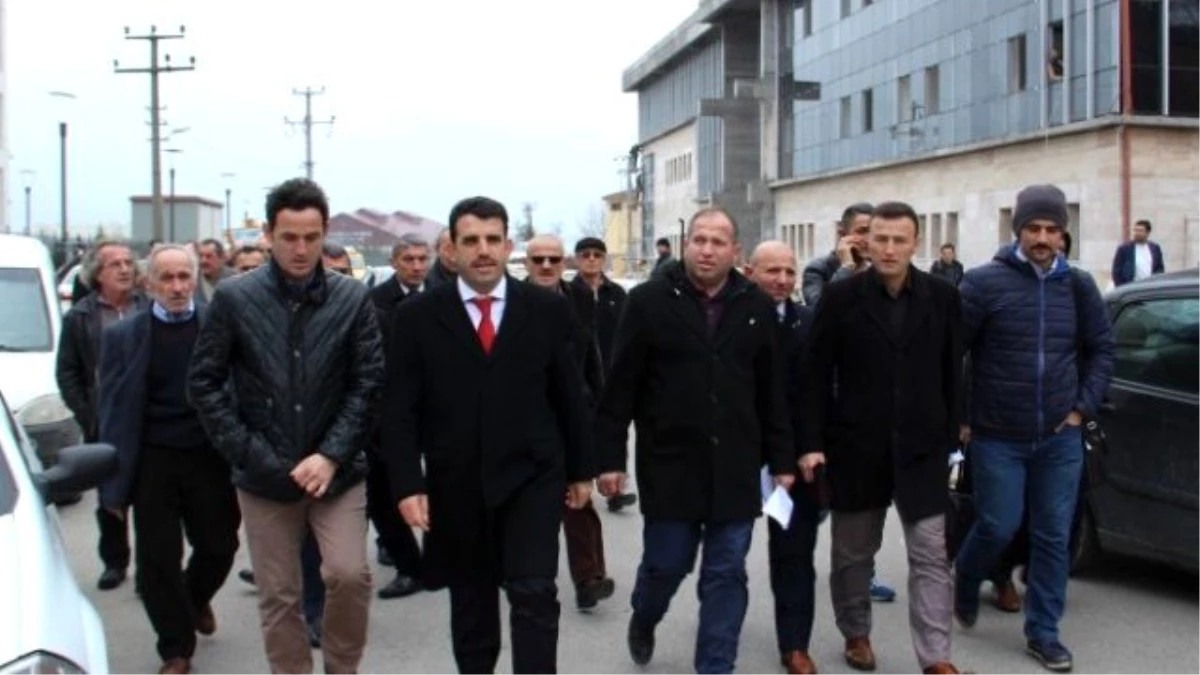Ak Partililerden, Kılıçdaroğlu Hakkında Savcılığa Suç Duyurusu