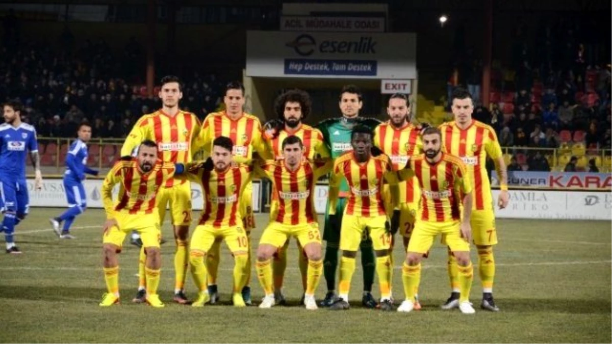 Alima Yeni Malatyaspor, Alanya Deplasmanından 3 Puan Hedefliyor