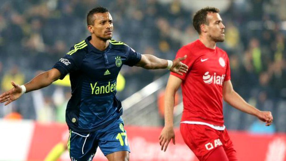 Antalyaspor ile 40. Randevu