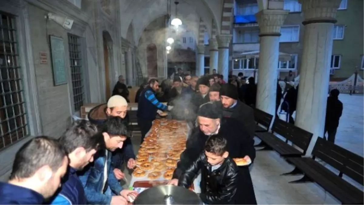 Başkan Çağlan Vatandaşlarla Bir Araya Geldi