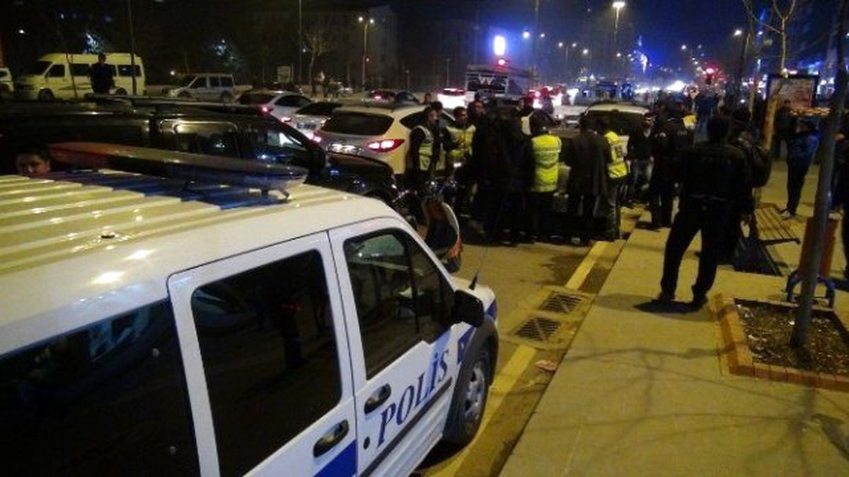 Batman\'da Trafik Denetimi Arttı