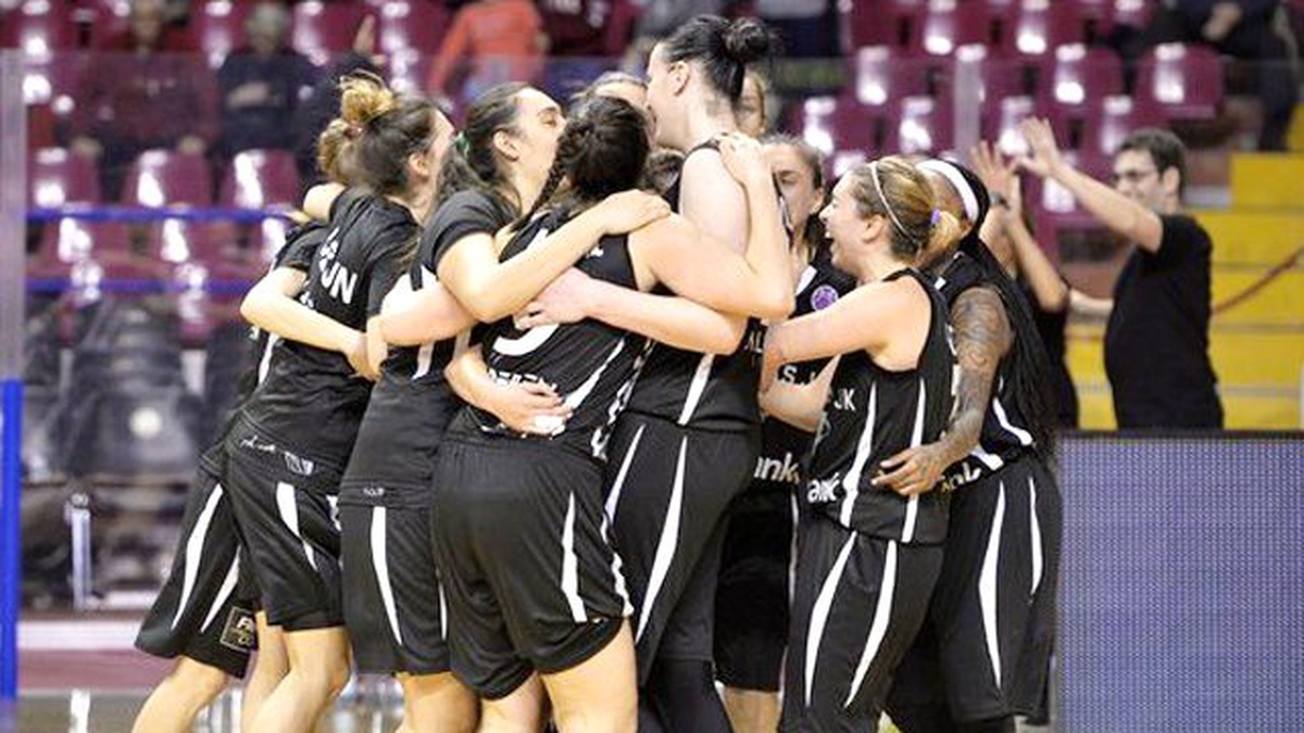 Beşiktaş Kadın Basketbol Takımı, Avrupa Kupası\'nda Çeyrek Finale Yükseldi