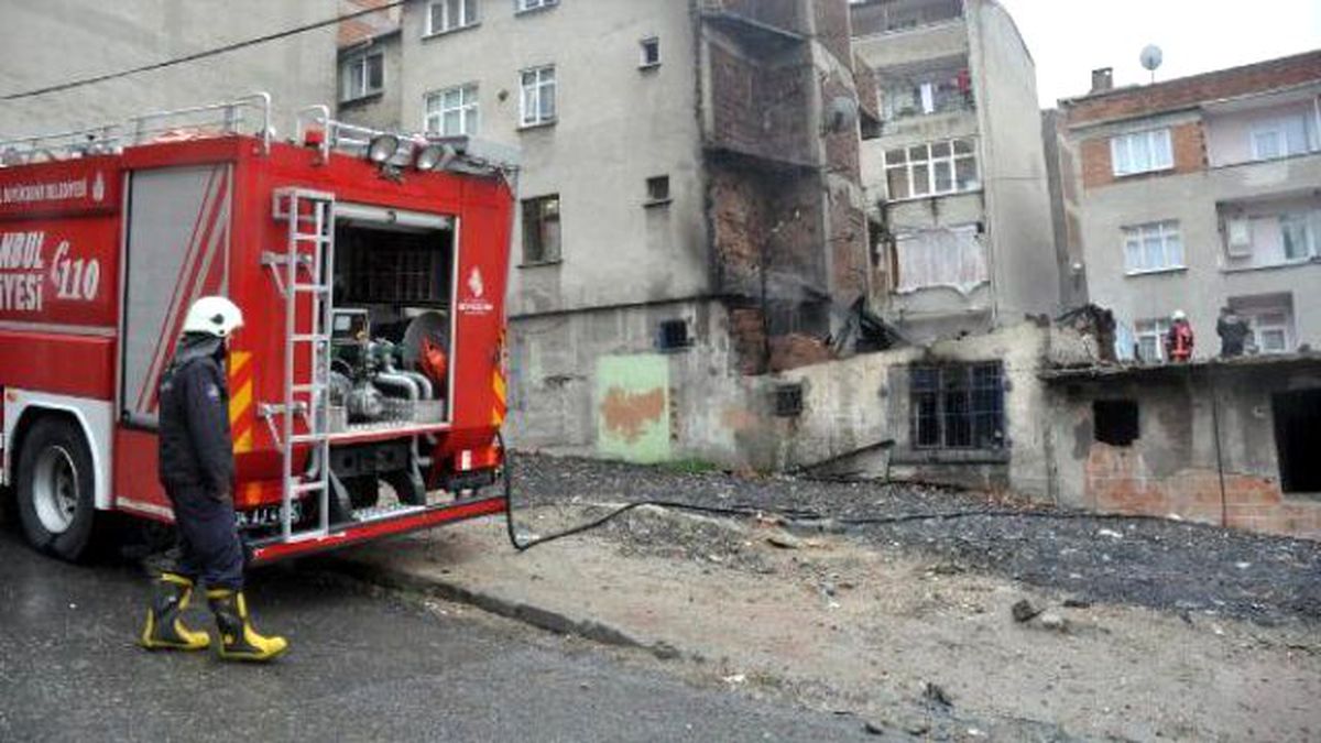 Bir Suriyeli Dramı da İstanbul\'da