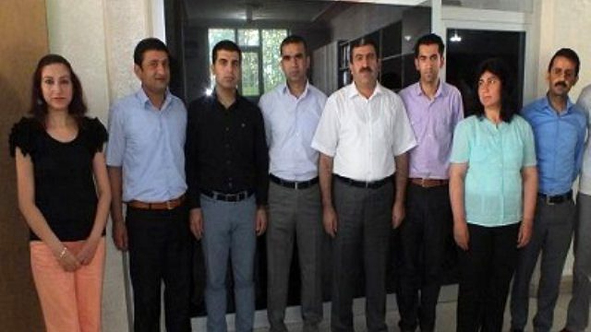 Bismil SYDV 2015 Yılı Faaliyet Raporu Açıklandı