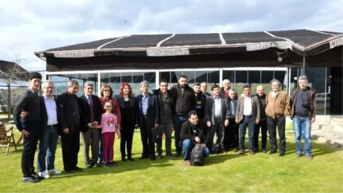 Bu Mekan, Aydın Manzarasında Van ile Efelerin Damak Tadını Birleştirdi