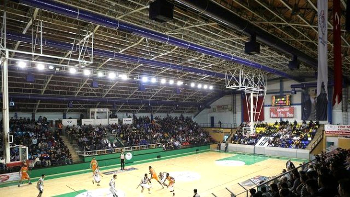 Büyükşehir Basket Takımı Gedizle Karşılaşacak