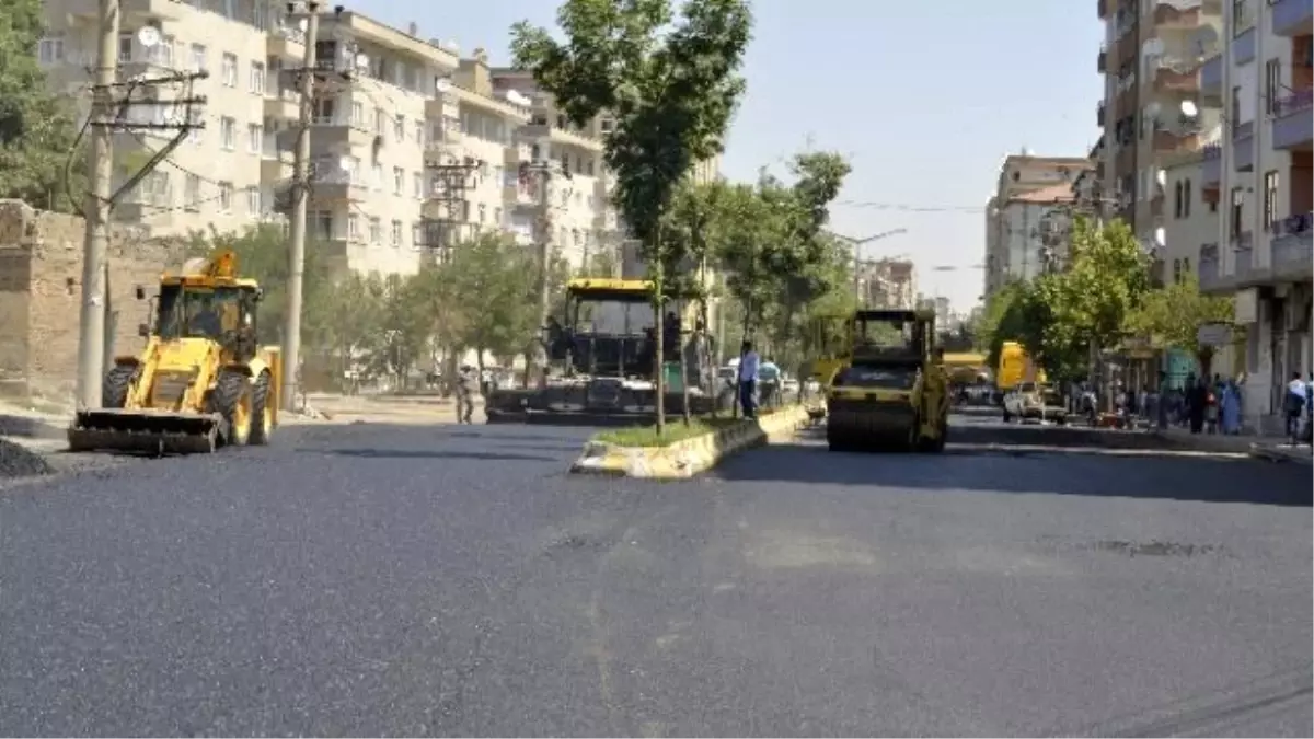 Büyükşehir Belediyesinden Yol Çalışmalarına 145 Milyon Yatırım